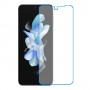Samsung Galaxy Z Flip5 - Unfolded מגן מסך נאנו זכוכית 9H יחידיה אחת סקרין מובייל