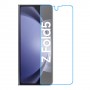 Samsung Galaxy Z Fold5 - Folded מגן מסך נאנו זכוכית 9H יחידיה אחת סקרין מובייל