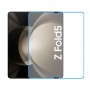 Samsung Galaxy Z Fold5 - Unfolded מגן מסך נאנו זכוכית 9H יחידיה אחת סקרין מובייל