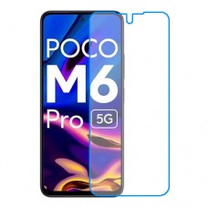 Xiaomi Poco M6 Pro מגן מסך נאנו זכוכית 9H יחידיה אחת סקרין מובייל