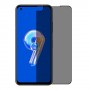 [4 יחידות] Apple iPad 10.2 (2021) מגן מסך נאנו זכוכית 9H פרטיות סקרין מובייל