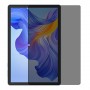 [2 יחידות] Apple iPad 10.2 (2021) מגן מסך נאנו זכוכית 9H פרטיות סקרין מובייל