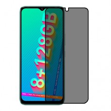 [4 יחידות] Apple iPad 10.2 (2021) מגן מסך הידרוג'ל פרטיות (סיליקון) סקרין מובייל