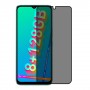 [4 יחידות] Apple iPad 10.2 (2021) מגן מסך נאנו זכוכית 9H פרטיות סקרין מובייל