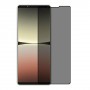 [4 יחידות] Apple iPad 10.2 (2021) מגן מסך הידרוג'ל פרטיות (סיליקון) סקרין מובייל