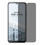 [4 יחידות] Apple iPad 10.2 (2021) מגן מסך הידרוג'ל פרטיות (סיליקון) סקרין מובייל