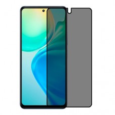 [4 יחידות] Apple iPad 10.2 (2021) מגן מסך הידרוג'ל פרטיות (סיליקון) סקרין מובייל
