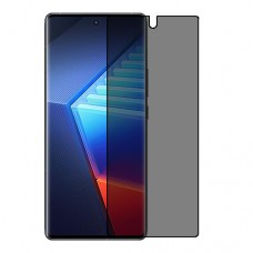 [4 יחידות] Apple iPad 10.2 (2021) מגן מסך נאנו זכוכית 9H פרטיות סקרין מובייל