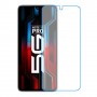 [4 יחידות] Apple iPad 10.2 (2021) מגן מסך הידרוג'ל שקוף (סיליקון) סקרין מובייל