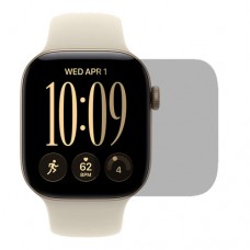 [6 יחידות] Apple Watch Series 12 Aluminum - 42MM  מגן מסך הידרוג'ל פרטיות (סיליקון) יחידה אחת סקרין מובייל