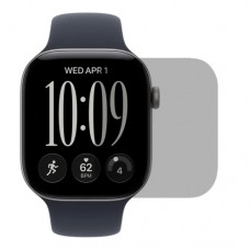 [6 יחידות] Apple Watch Series 12 Aluminum - 46MM  מגן מסך הידרוג'ל פרטיות (סיליקון) יחידה אחת סקרין מובייל
