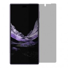 [4 יחידות] Huawei Mate XT 2 Ultimate 5G - Folded  מגן מסך הידרוג'ל פרטיות (סיליקון) יחידה אחת סקרין מובייל
