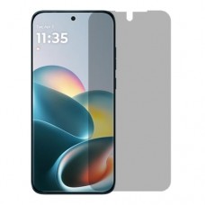 [4 יחידות] Motorola Edge 70 Plus 5G  מגן מסך הידרוג'ל פרטיות (סיליקון) יחידה אחת סקרין מובייל