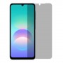 [4 יחידות] Samsung Galaxy A08  מגן מסך הידרוג'ל פרטיות (סיליקון) יחידה אחת סקרין מובייל