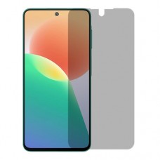 [4 יחידות] Samsung Galaxy F70 Pro 5G  מגן מסך הידרוג'ל פרטיות (סיליקון) יחידה אחת סקרין מובייל