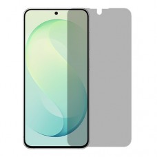 [4 יחידות] Samsung Galaxy S26 FE 5G  מגן מסך הידרוג'ל פרטיות (סיליקון) יחידה אחת סקרין מובייל
