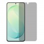 [4 יחידות] Samsung Galaxy S26 FE 5G  מגן מסך הידרוג'ל פרטיות (סיליקון) יחידה אחת סקרין מובייל
