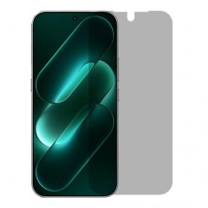 [4 יחידות] Xiaomi 18 Pro 5G  מגן מסך הידרוג'ל פרטיות (סיליקון) יחידה אחת סקרין מובייל