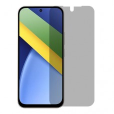 [4 יחידות] Xiaomi Poco C95 Pro  מגן מסך הידרוג'ל פרטיות (סיליקון) יחידה אחת סקרין מובייל