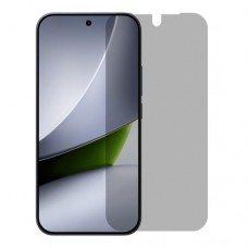 [4 יחידות] Xiaomi Poco F9 Pro 5G  מגן מסך הידרוג'ל פרטיות (סיליקון) יחידה אחת סקרין מובייל
