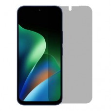 [4 יחידות] Xiaomi Redmi 17 5G  מגן מסך הידרוג'ל פרטיות (סיליקון) יחידה אחת סקרין מובייל