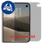 [4 יחידות] Apple iPhone Duo Fold - Folded  מגן מסך הידרוג'ל פרטיות (סיליקון) יחידה אחת סקרין מובייל