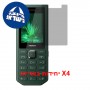 [4 יחידות] Nokia 300 Charge  מגן מסך הידרוג'ל פרטיות (סיליקון) יחידה אחת סקרין מובייל