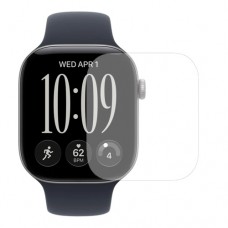[6 יחידות] Apple Watch Series 12 Aluminum - 46MM  מגן מסך הידרוג'ל שקוף (סיליקון) יחידה אחת סקרין מובייל