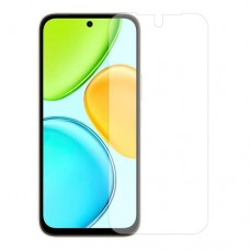 [4 יחידות] Honor X6e  מגן מסך הידרוג'ל שקוף (סיליקון) יחידה אחת סקרין מובייל