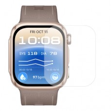 [6 יחידות] Huawei Watch D3  מגן מסך הידרוג'ל שקוף (סיליקון) יחידה אחת סקרין מובייל