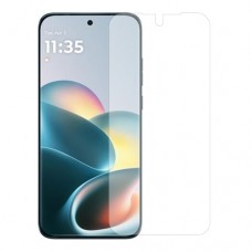 [4 יחידות] Motorola Edge 70 Plus 5G  מגן מסך הידרוג'ל שקוף (סיליקון) יחידה אחת סקרין מובייל