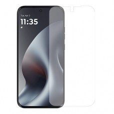 [4 יחידות] Motorola Moto G Max 5G  מגן מסך הידרוג'ל שקוף (סיליקון) יחידה אחת סקרין מובייל