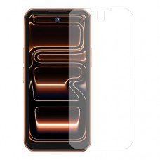 [4 יחידות] Oukitel C17 Mini  מגן מסך הידרוג'ל שקוף (סיליקון) יחידה אחת סקרין מובייל