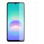 [4 יחידות] Samsung Galaxy A08  מגן מסך הידרוג'ל שקוף (סיליקון) יחידה אחת סקרין מובייל