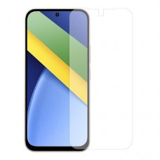 [4 יחידות] Xiaomi Poco C95 Pro  מגן מסך הידרוג'ל שקוף (סיליקון) יחידה אחת סקרין מובייל