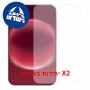 [2 יחידות] Huawei Pura X View  מגן מסך הידרוג'ל שקוף (סיליקון) יחידה אחת סקרין מובייל