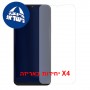 [4 יחידות] Lava Virat V1  מגן מסך הידרוג'ל שקוף (סיליקון) יחידה אחת סקרין מובייל