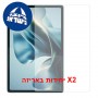 [2 יחידות] Motorola Moto Pad 70  מגן מסך הידרוג'ל שקוף (סיליקון) יחידה אחת סקרין מובייל