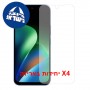 [4 יחידות] Xiaomi Redmi 17 5G  מגן מסך הידרוג'ל שקוף (סיליקון) יחידה אחת סקרין מובייל