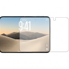 [2 יחידות] Apple iPhone Duo Fold - Unfolded  מגן מסך כמו דף נייר יחידה אחת סקרין מובייל