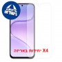 [4 יחידות] Honor X7e Plus  מגן מסך כמו דף נייר יחידה אחת סקרין מובייל
