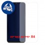 [4 יחידות] Lava Virat V1 5G  מגן מסך כמו דף נייר יחידה אחת סקרין מובייל