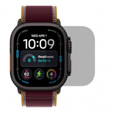 [6 יחידות] Apple Watch Ultra 4  מגן מסך נאנו זכוכית 9H פרטיות יחידה אחת סקרין מובייל