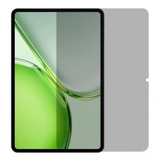 [2 יחידות] Honor Pad X10 Pro Max  מגן מסך נאנו זכוכית 9H פרטיות יחידה אחת סקרין מובייל