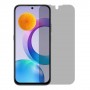 [4 יחידות] Honor Play11 5G  מגן מסך נאנו זכוכית 9H פרטיות יחידה אחת סקרין מובייל