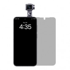 [4 יחידות] Honor Robot Phone 5G - Unfolded  מגן מסך נאנו זכוכית 9H פרטיות יחידה אחת סקרין מובייל