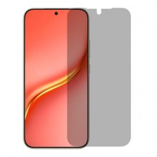 [4 יחידות] Honor X9e Pro 5G  מגן מסך נאנו זכוכית 9H פרטיות יחידה אחת סקרין מובייל