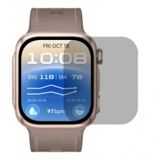 [6 יחידות] Huawei Watch D3  מגן מסך נאנו זכוכית 9H פרטיות יחידה אחת סקרין מובייל