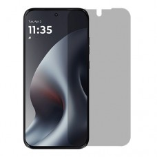 [4 יחידות] Motorola Moto G Max 5G  מגן מסך נאנו זכוכית 9H פרטיות יחידה אחת סקרין מובייל