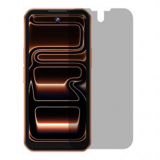 [4 יחידות] Oukitel C17 Mini  מגן מסך נאנו זכוכית 9H פרטיות יחידה אחת סקרין מובייל